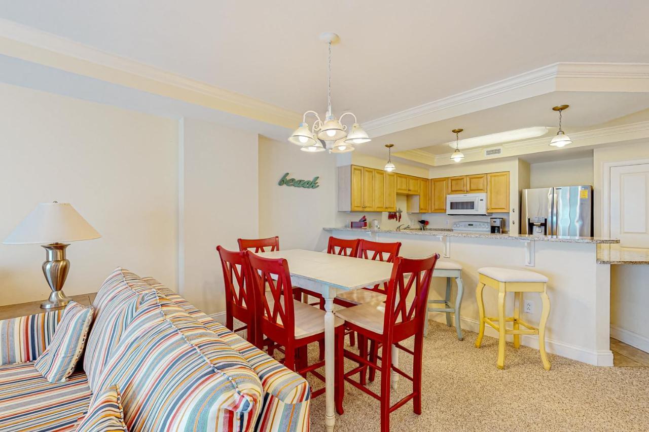Seventh Heaven Appartement Indian Beach Buitenkant foto