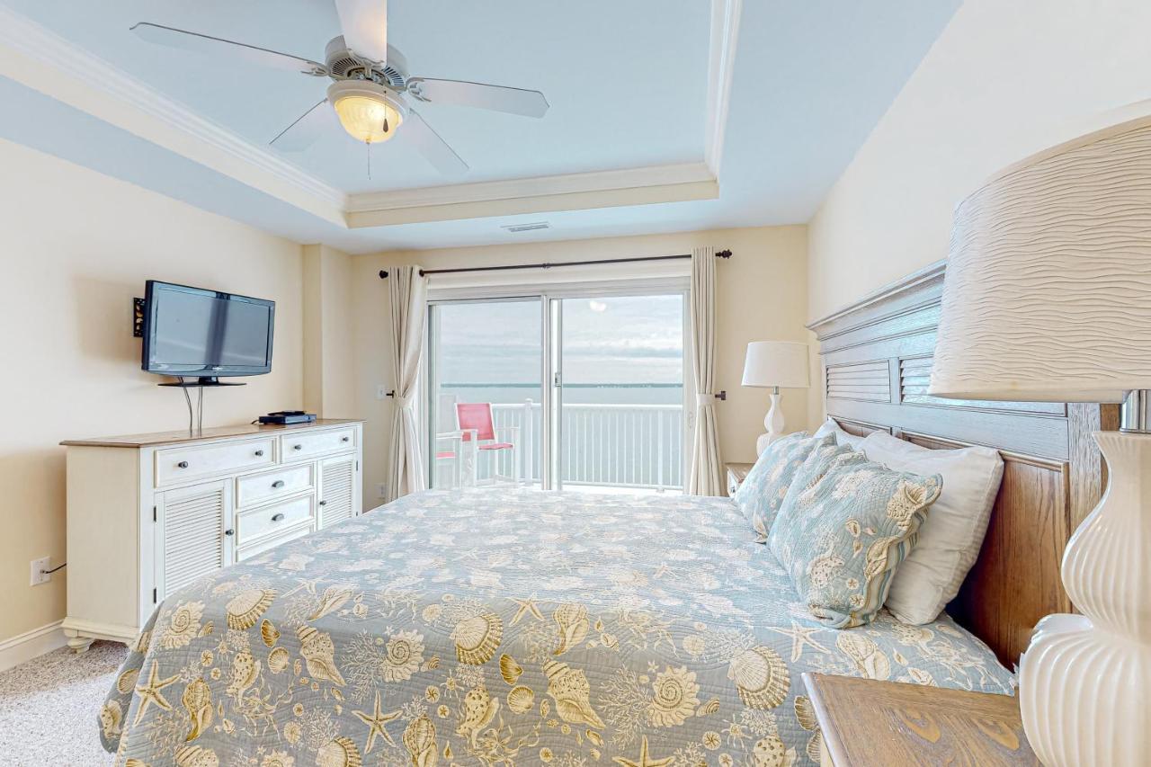Seventh Heaven Appartement Indian Beach Buitenkant foto