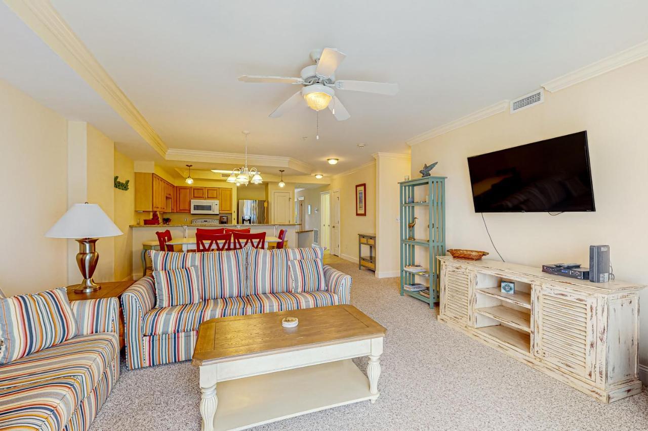 Seventh Heaven Appartement Indian Beach Buitenkant foto