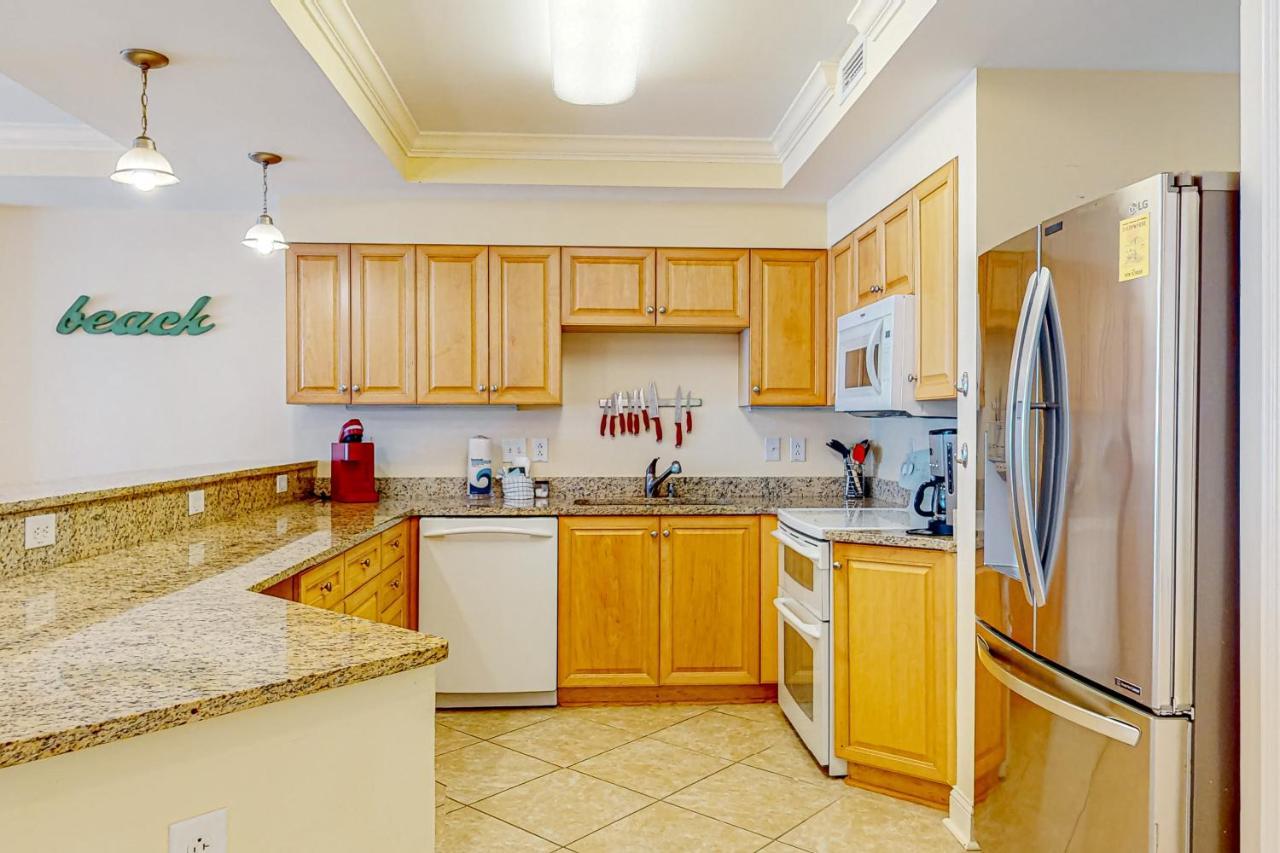 Seventh Heaven Appartement Indian Beach Buitenkant foto
