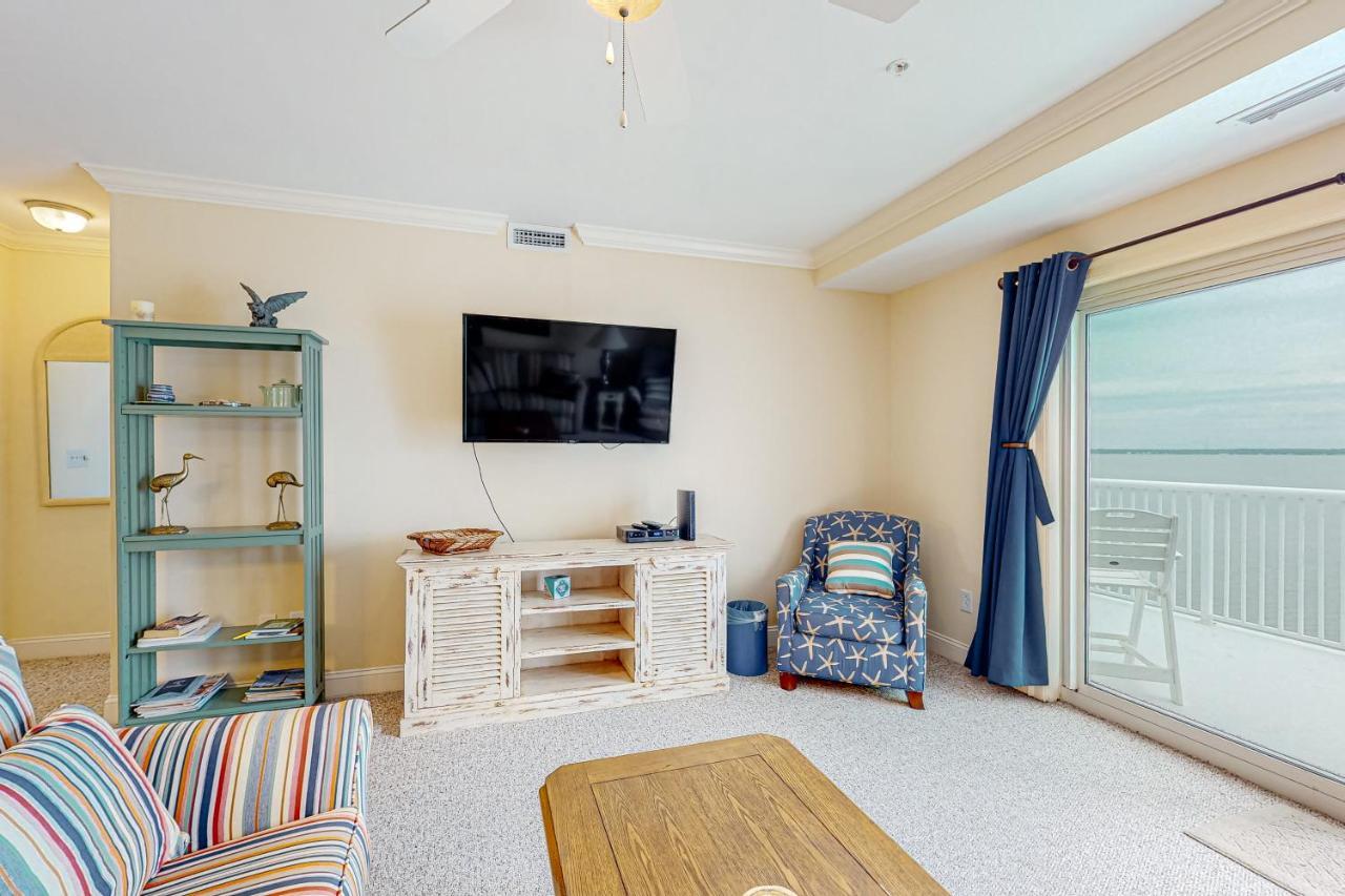 Seventh Heaven Appartement Indian Beach Buitenkant foto