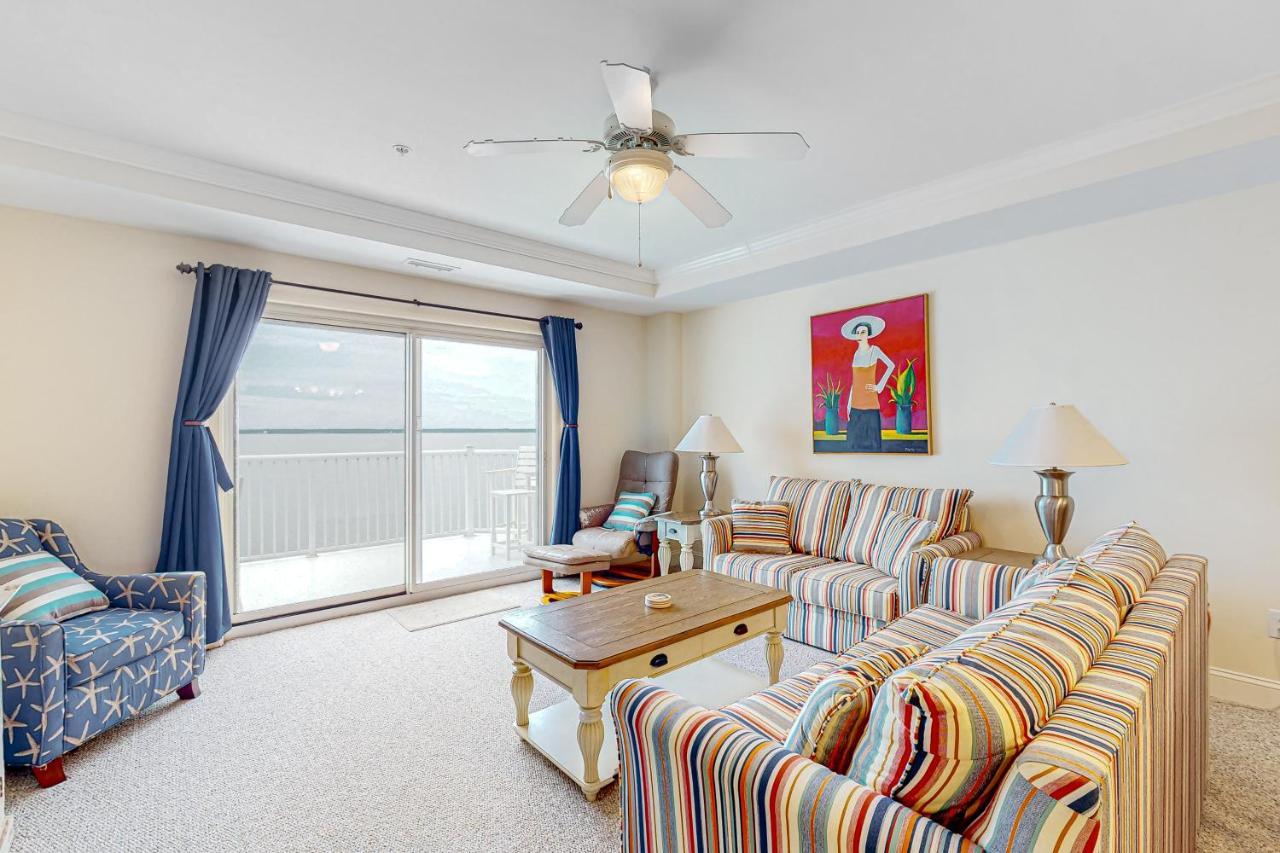 Seventh Heaven Appartement Indian Beach Buitenkant foto