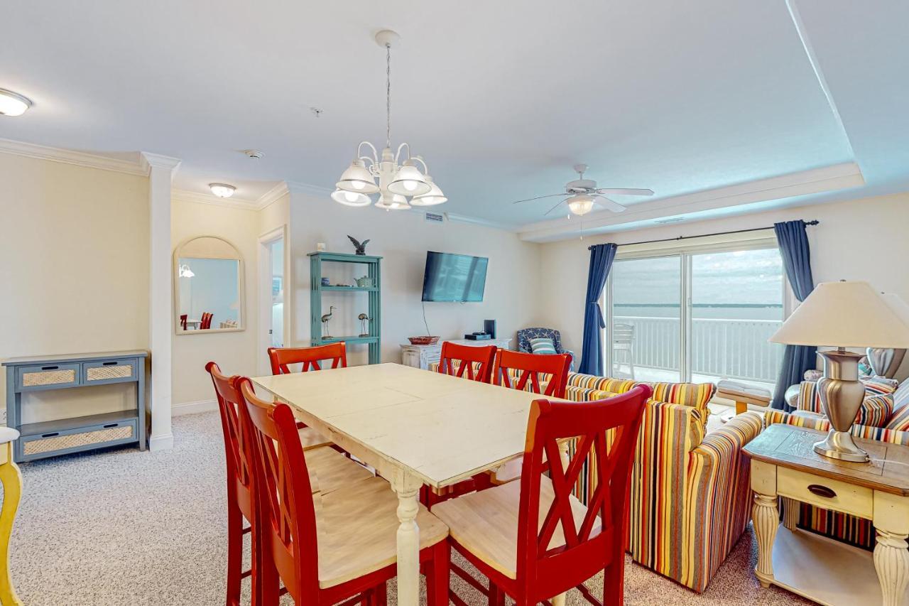 Seventh Heaven Appartement Indian Beach Buitenkant foto