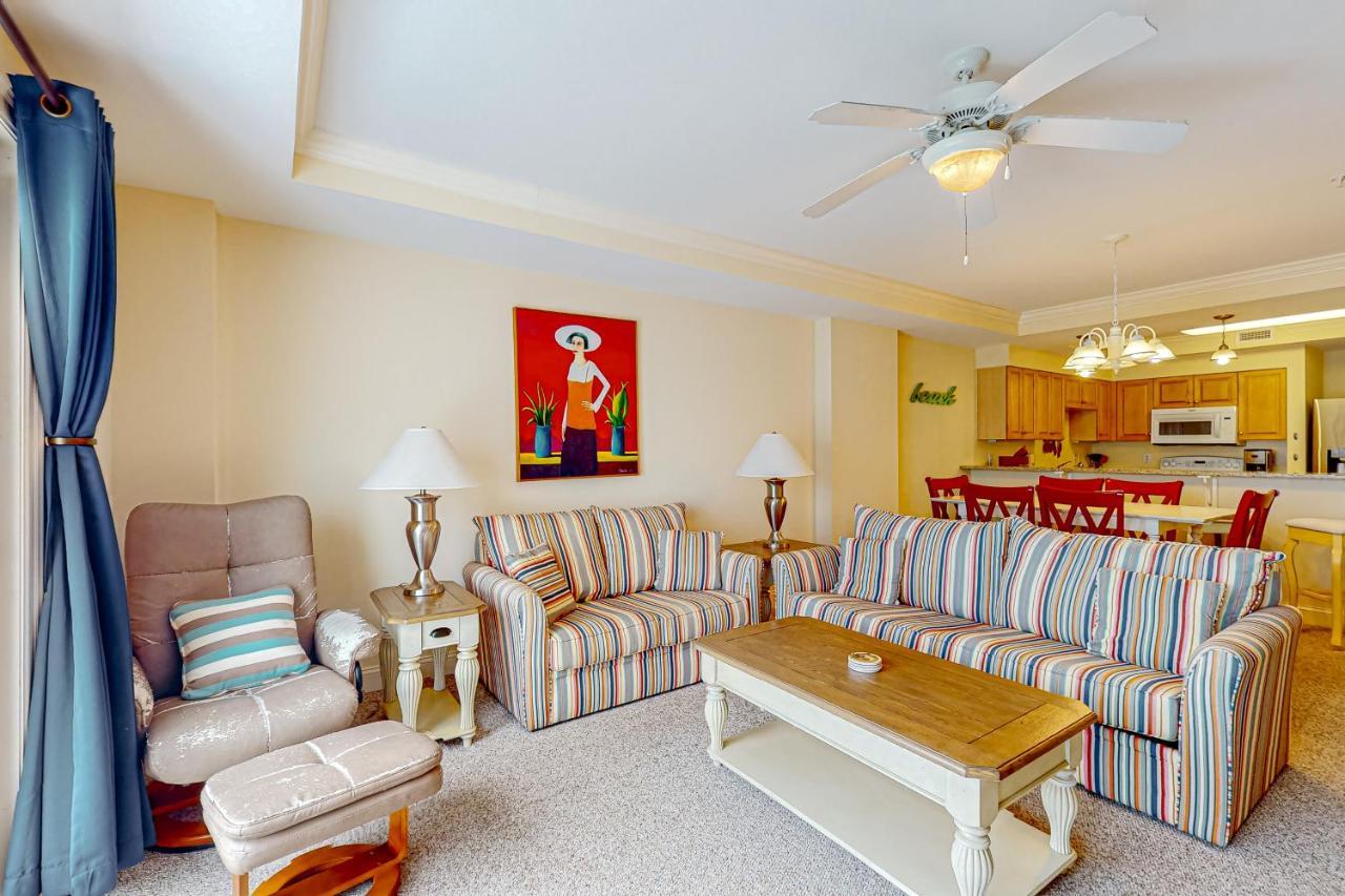 Seventh Heaven Appartement Indian Beach Buitenkant foto