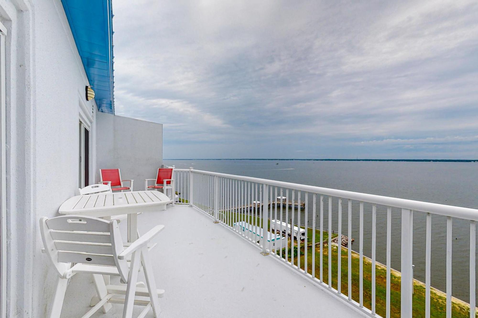 Seventh Heaven Appartement Indian Beach Buitenkant foto