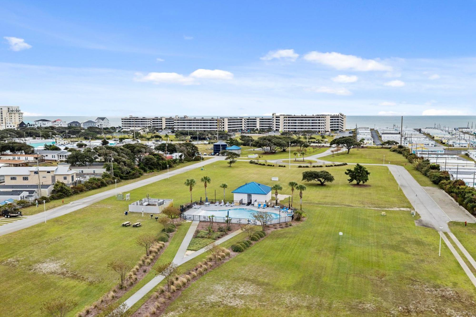 Seventh Heaven Appartement Indian Beach Buitenkant foto