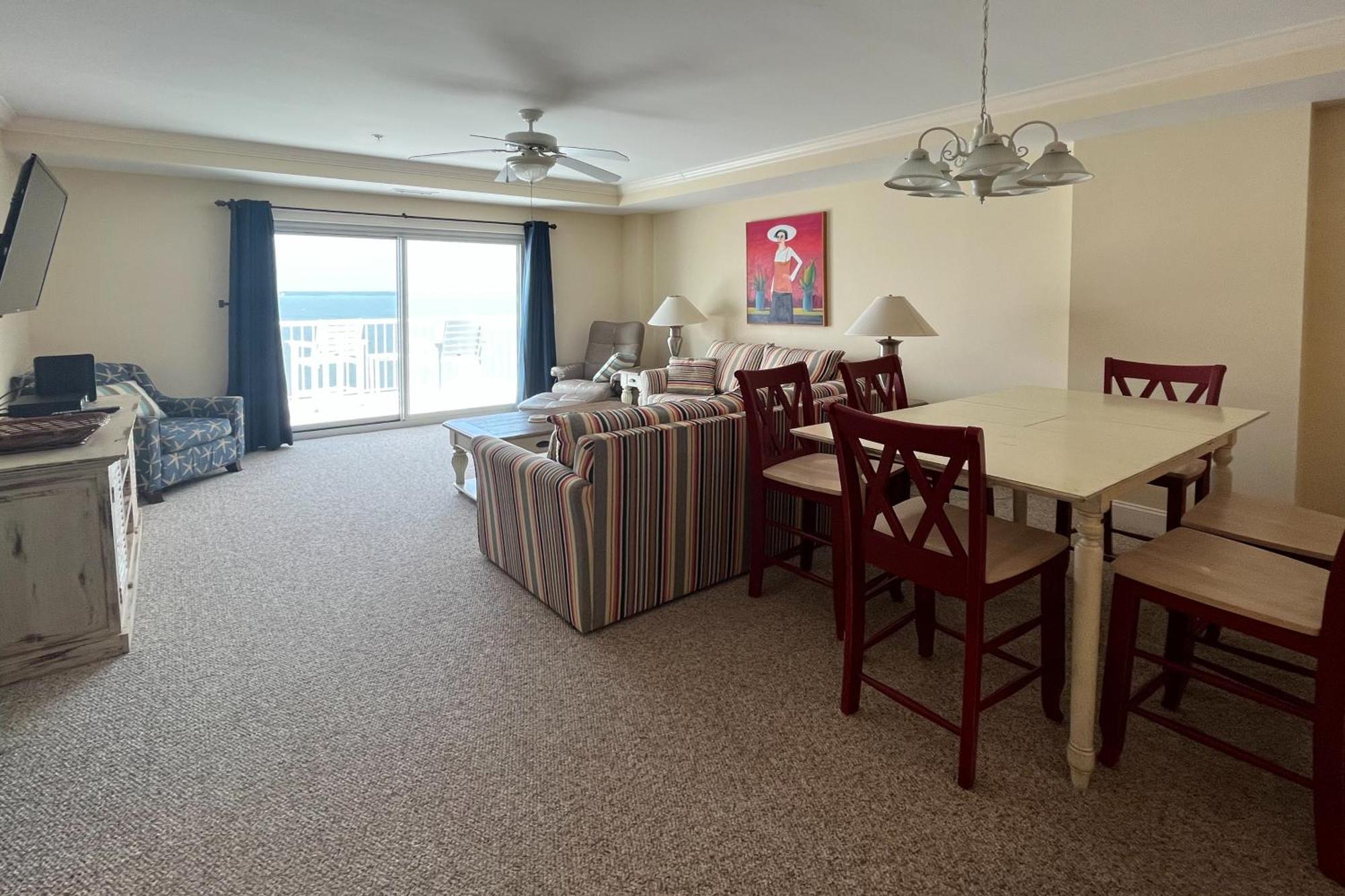 Seventh Heaven Appartement Indian Beach Buitenkant foto
