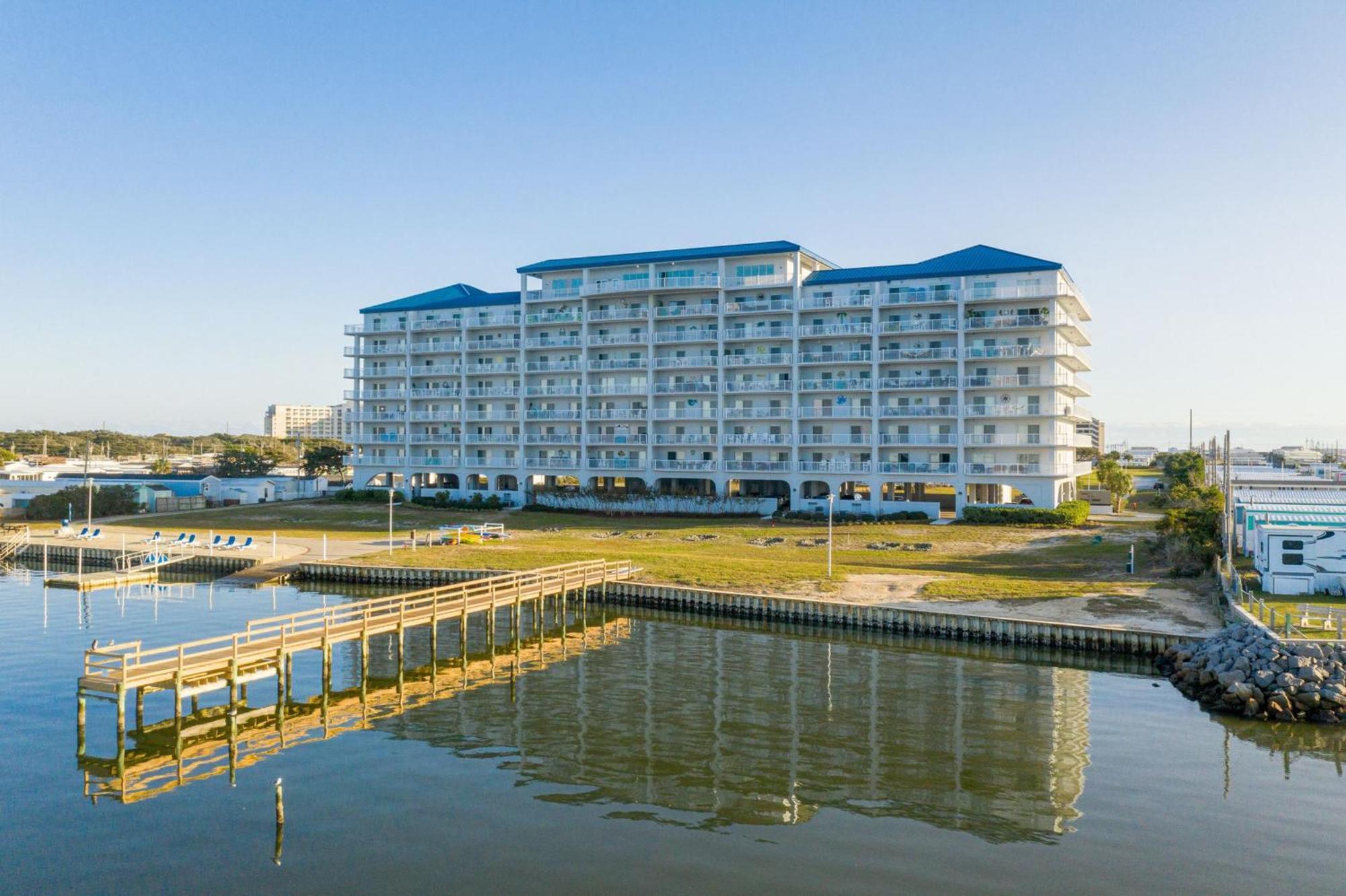Seventh Heaven Appartement Indian Beach Buitenkant foto